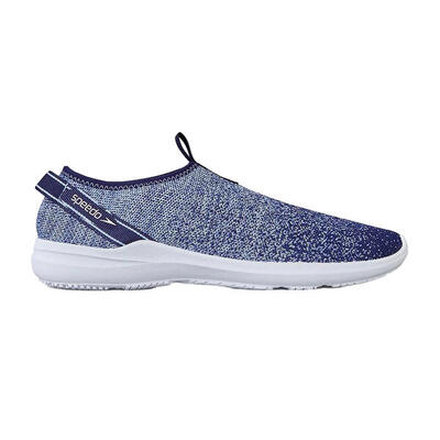 Herenschoenen surfknit pro (blauw)