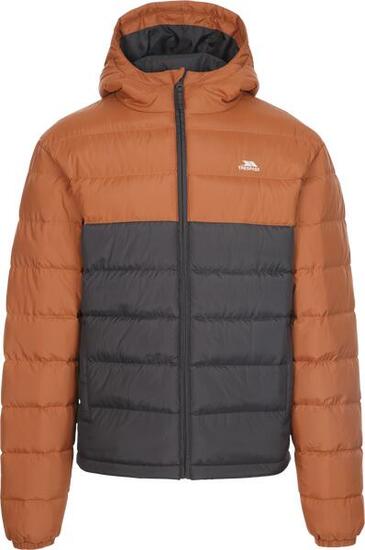 Trespass Oskar Kinder Steppjacke Dunkelgrau 9/10 Jahre