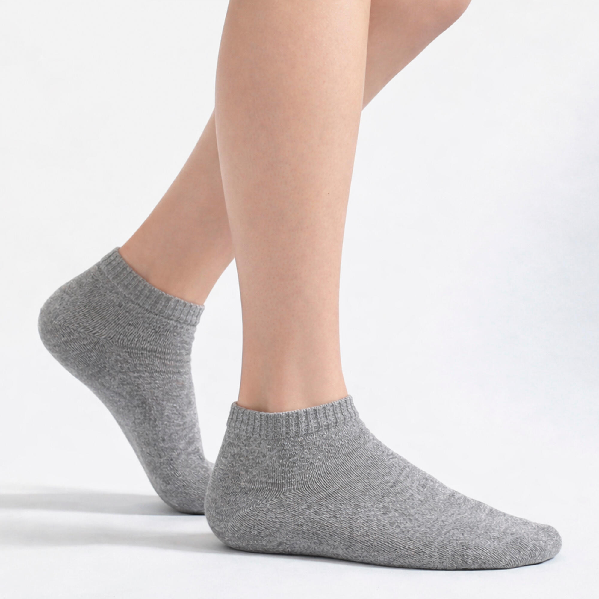 SOCKSHOP TORE - Lot de 3 paires de socquettes de sport pour femme 4/5