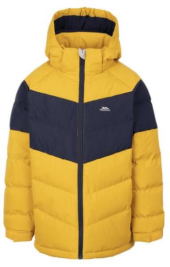 Trespass Aldery Kinder-Steppjacke Honeybee