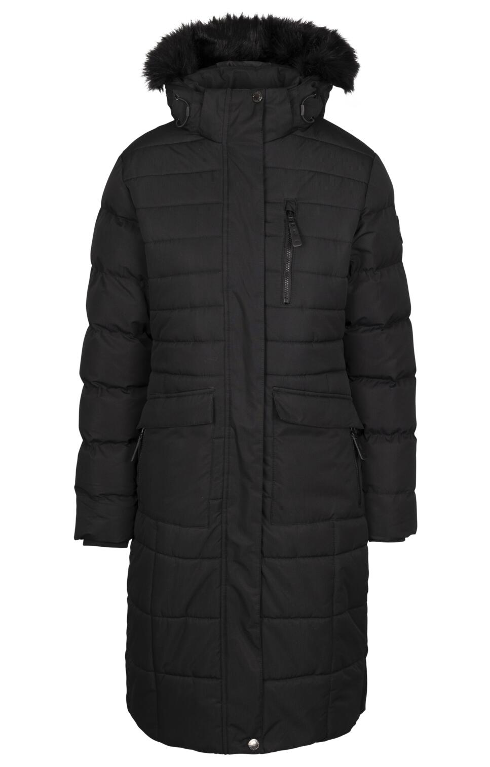 Trespass Sasha - Femeie Casual Jkt Black