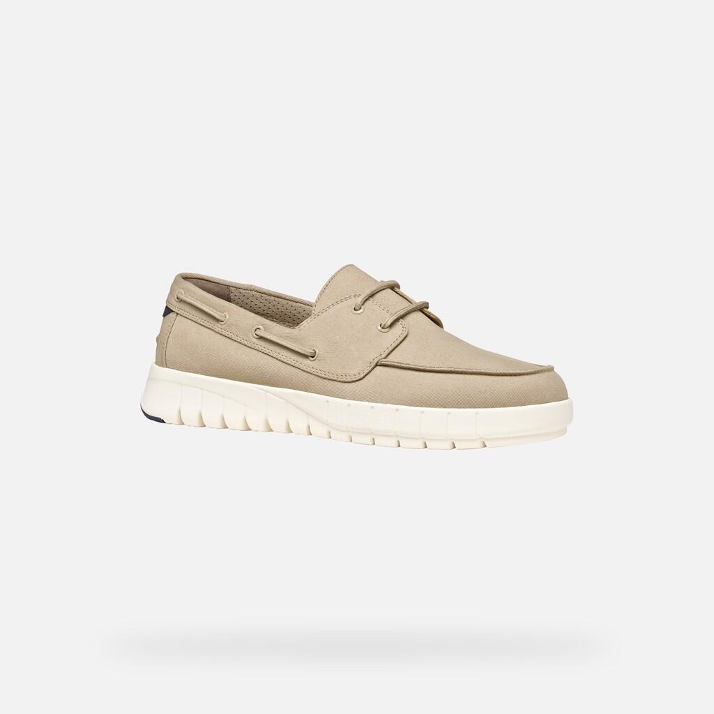 Mocassins Homme FLEXTRIDE MAN Beige Clair 5/7
