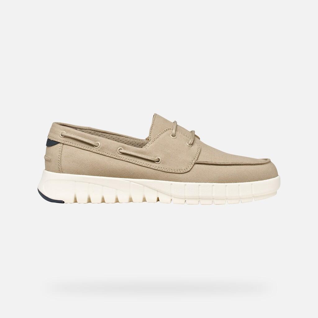 Mocassins Homme FLEXTRIDE MAN Beige Clair 2/7