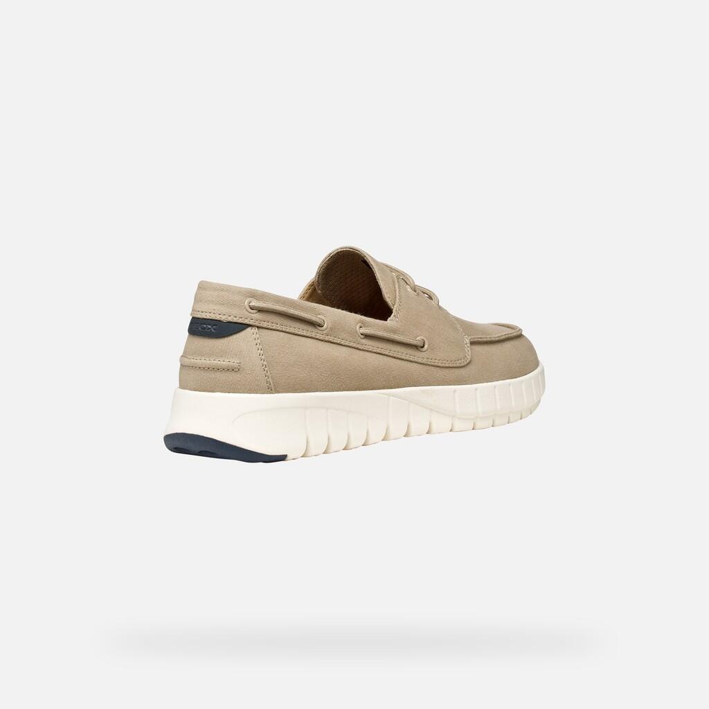 Mocassins Homme FLEXTRIDE MAN Beige Clair 7/7