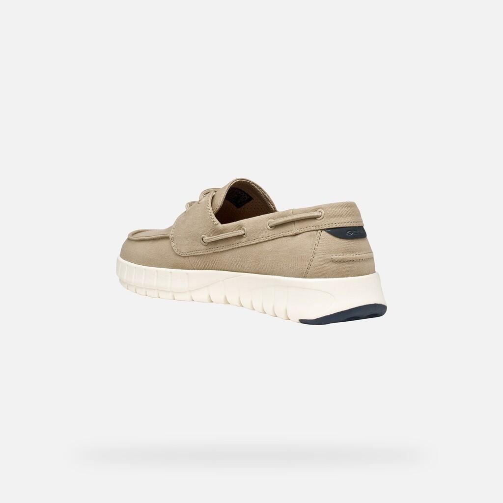 Mocassins Homme FLEXTRIDE MAN Beige Clair 6/7
