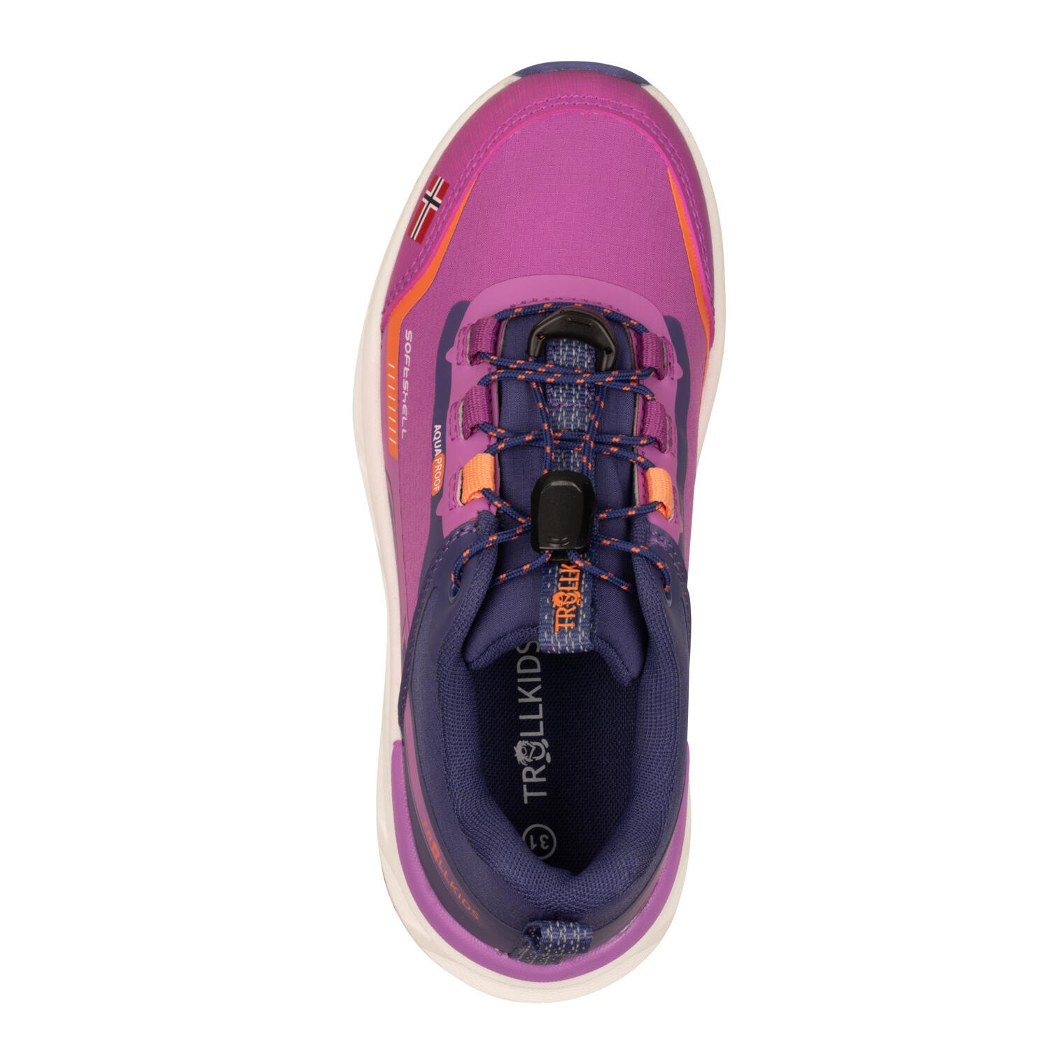 Wanderschuhe Bjordal Outdoor unisex 5/7