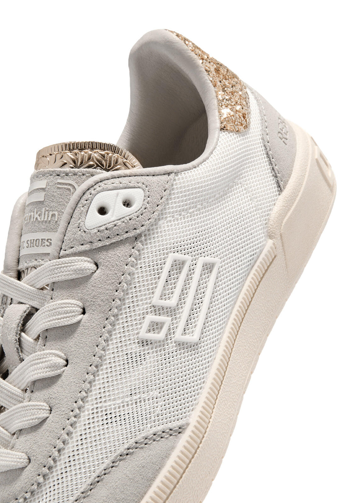 Zapatillas D. Franklin Rebel Mesh 4/4