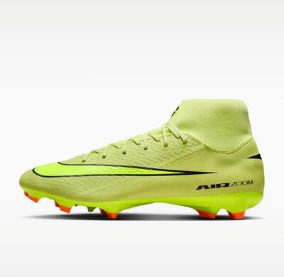 Nike Mercurial Superfly 10 Academy Scarpa da calcio multiterreno a taglio alt...