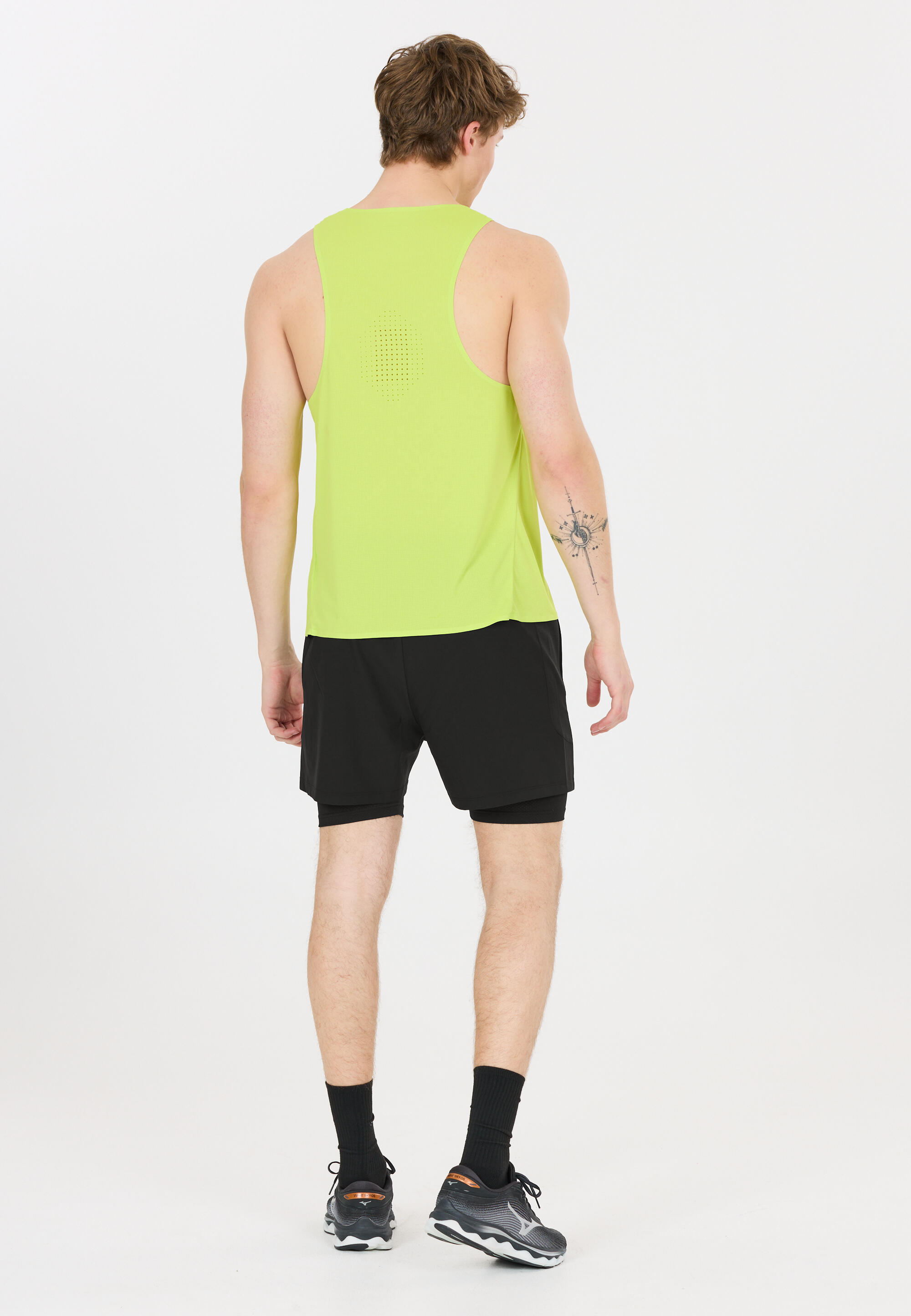 Short Virtus Dylan V2 5/15