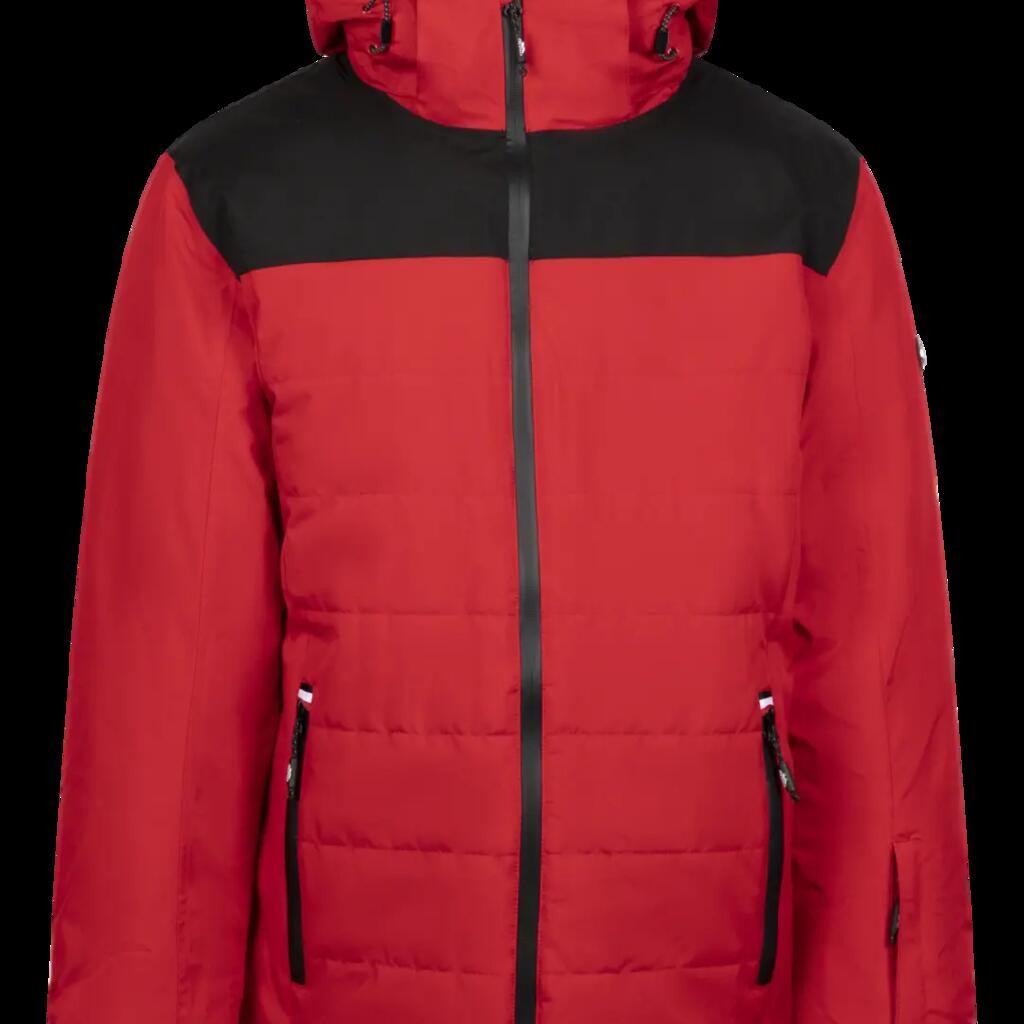 Foghail Christopher - Fireann Sciála Jacket Dearg