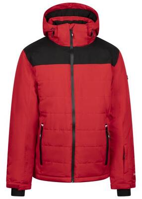 Trespass christopher - heren ski-jas rood