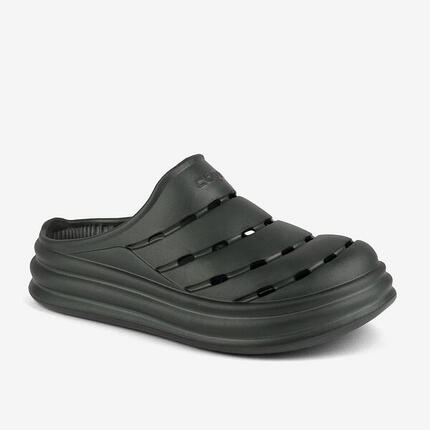 Coqui Herren-Clogs Grün