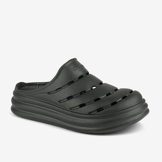 Coqui Herren-Clogs Grün