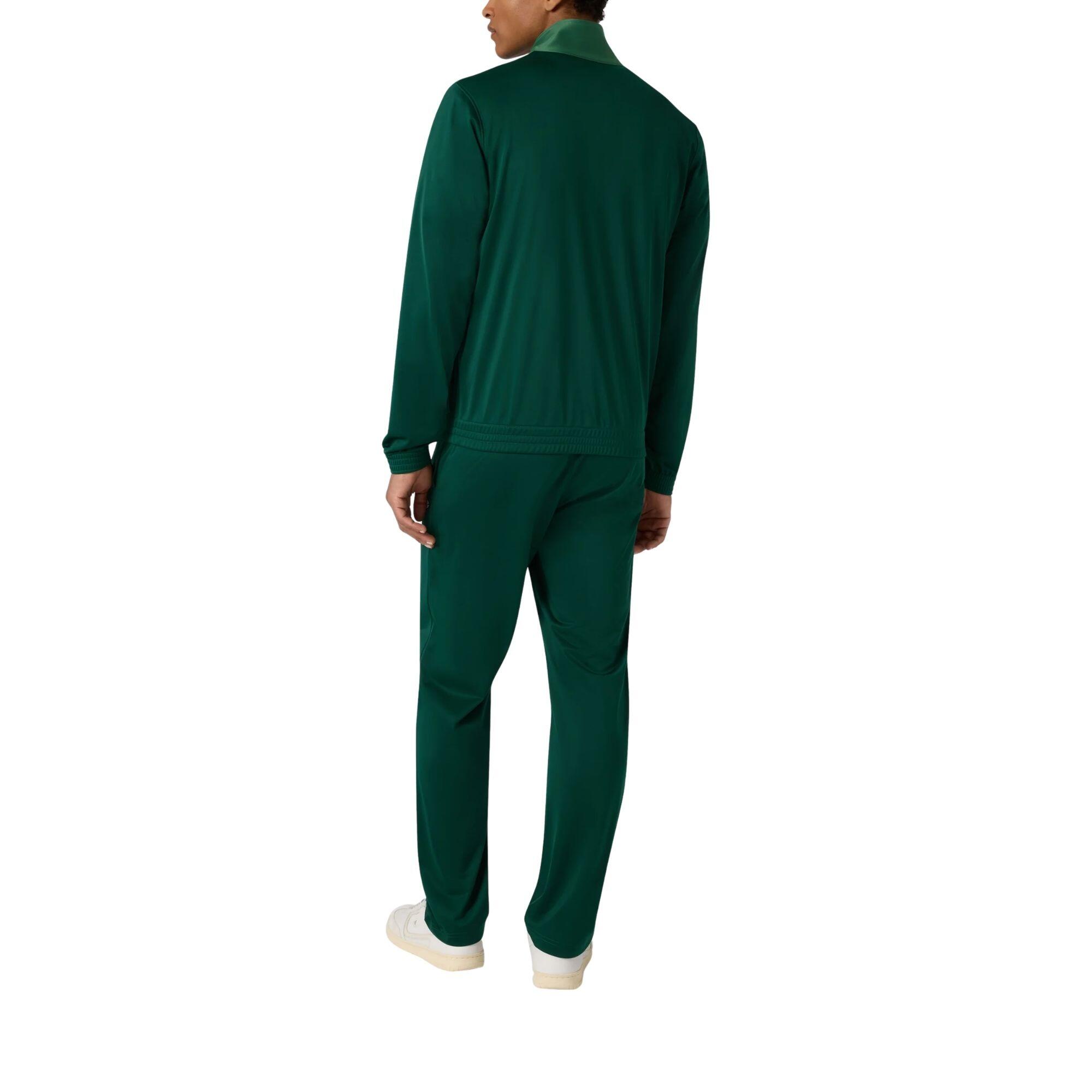 Trainingspak Slim Fit PolyWarpKnit Groen - 222264-GS502 2/5