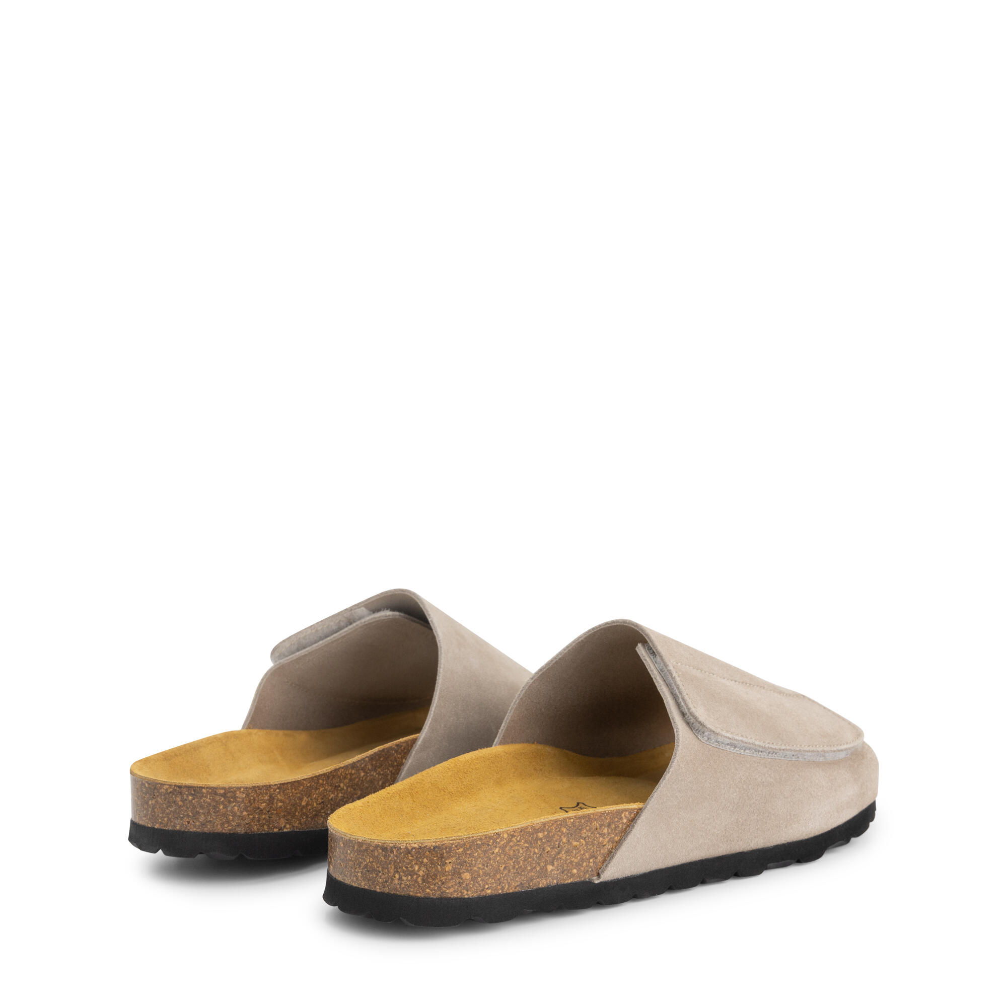 Amot Donna - Sandali - Camoscio - Grigio 2/5