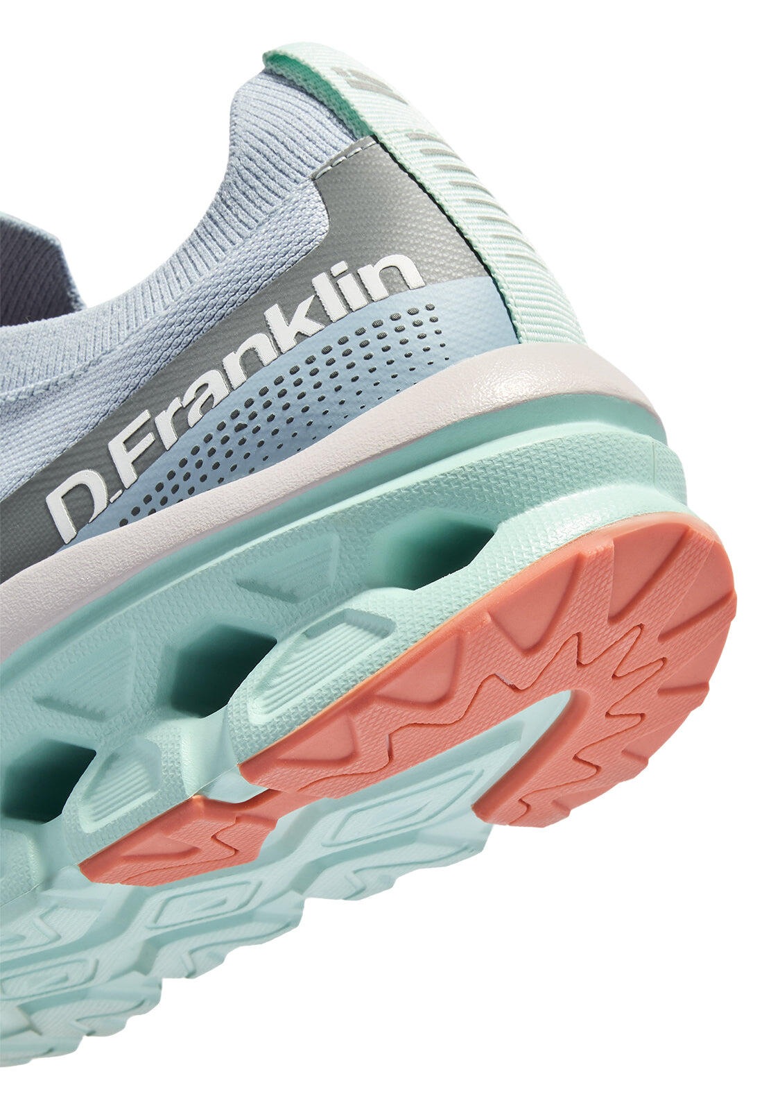 Zapatillas D. Franklin Aero 3/4