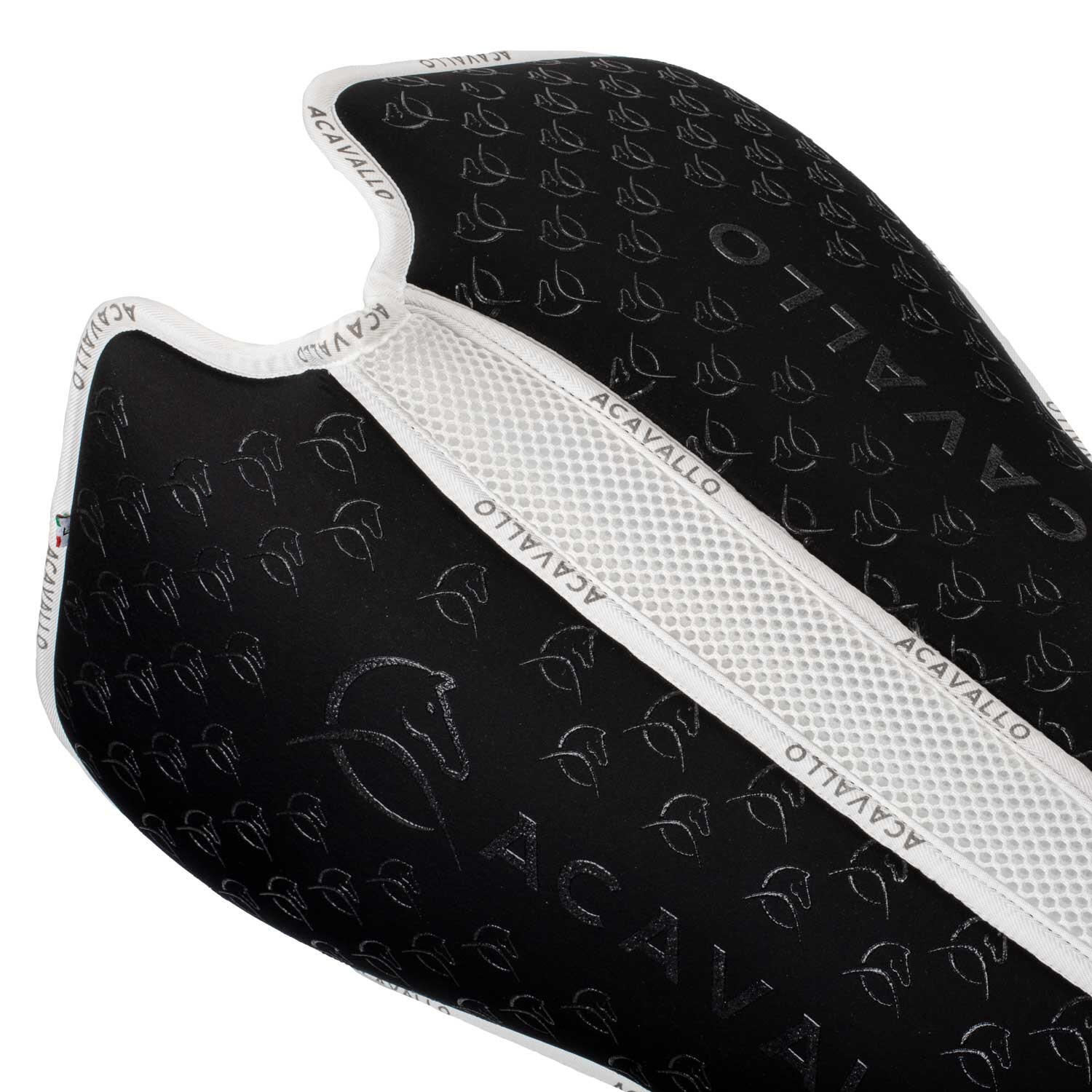 Compensador mf ds sw-3ds elastano e bambu grip silicone flat 3/5