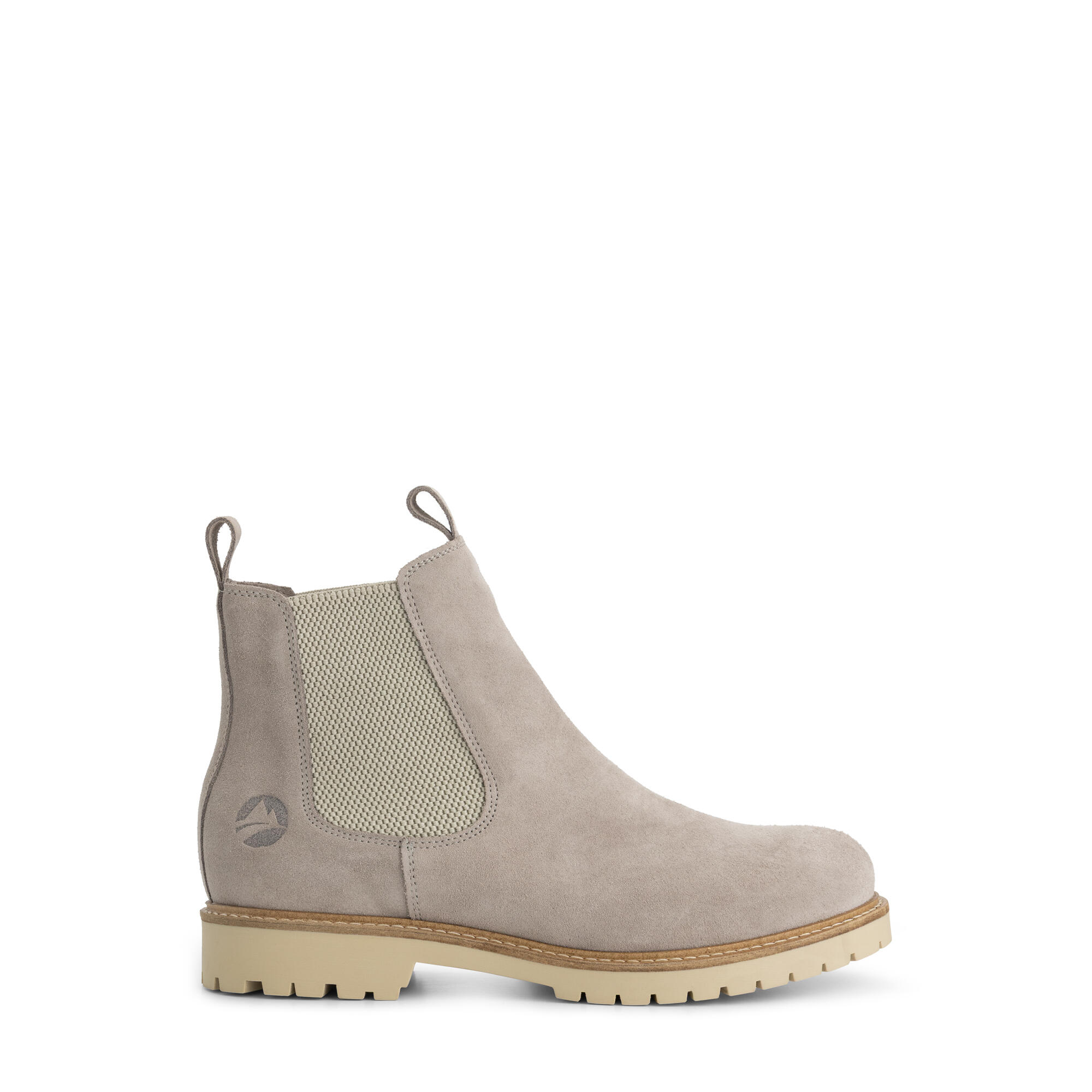 Skovdal Donna - Chelsea boots - Camoscio - Grigio 3/5