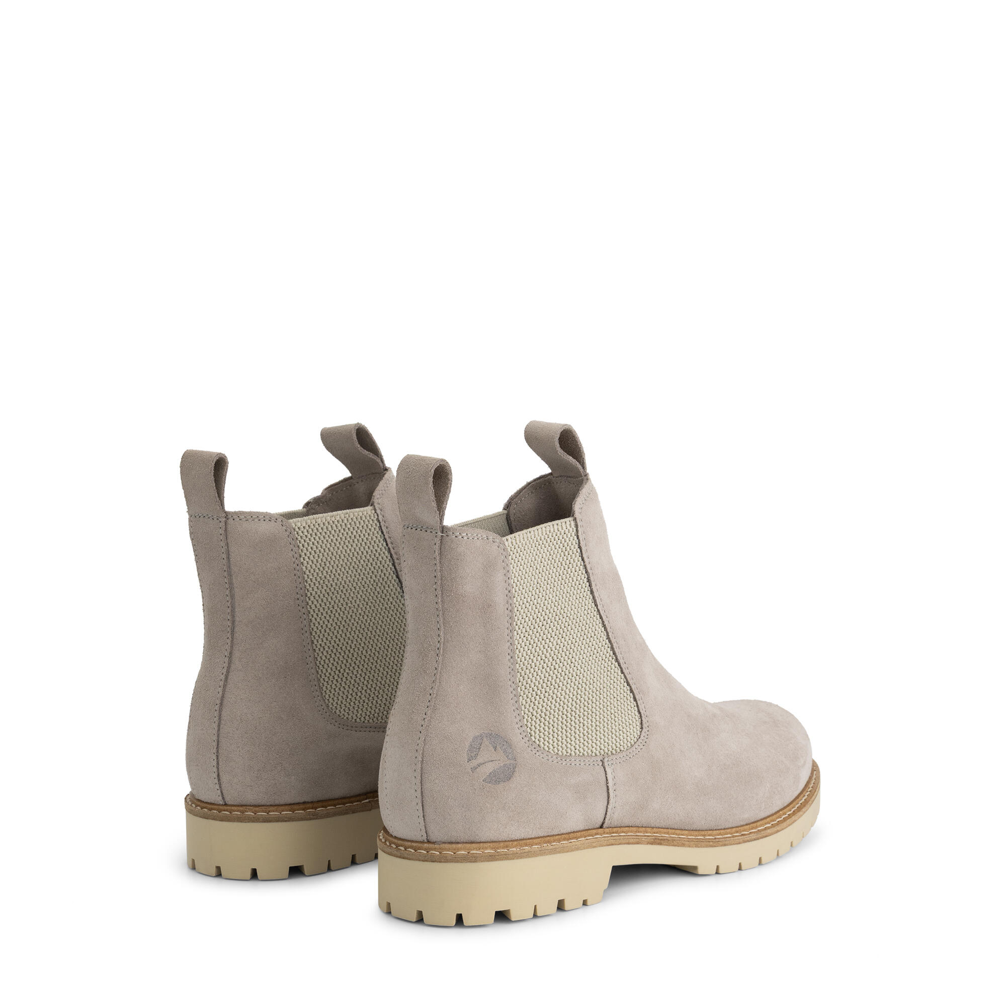 Skovdal Donna - Chelsea boots - Camoscio - Grigio 2/5