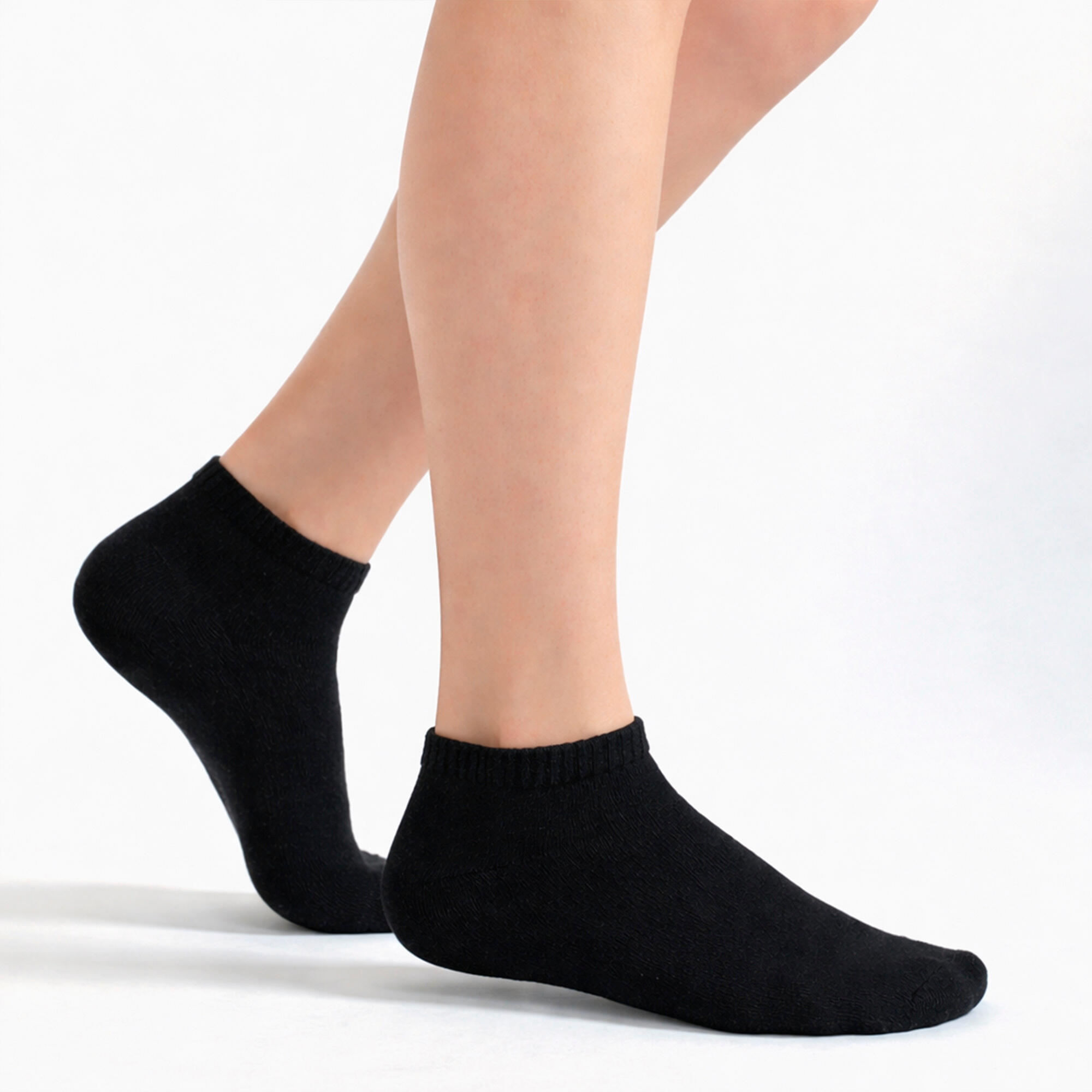 SOCKSHOP TORE - Lot de 3 paires de socquettes de sport pour femme 4/5