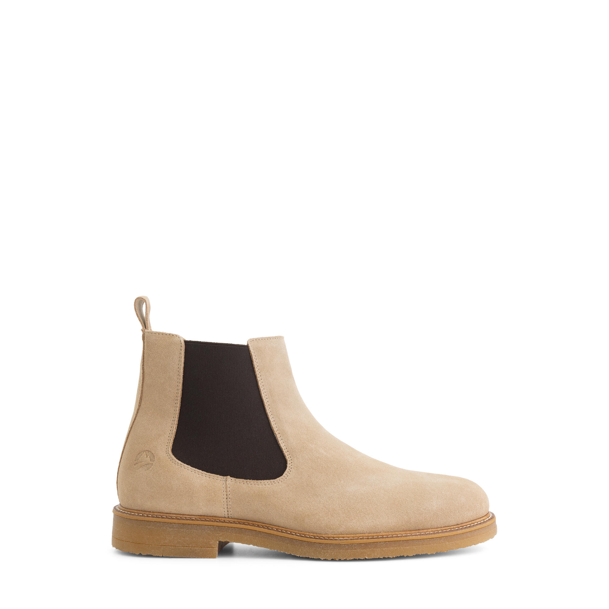 Ealing Uomo - Chelsea boots - Camoscio - Sabbia 3/7