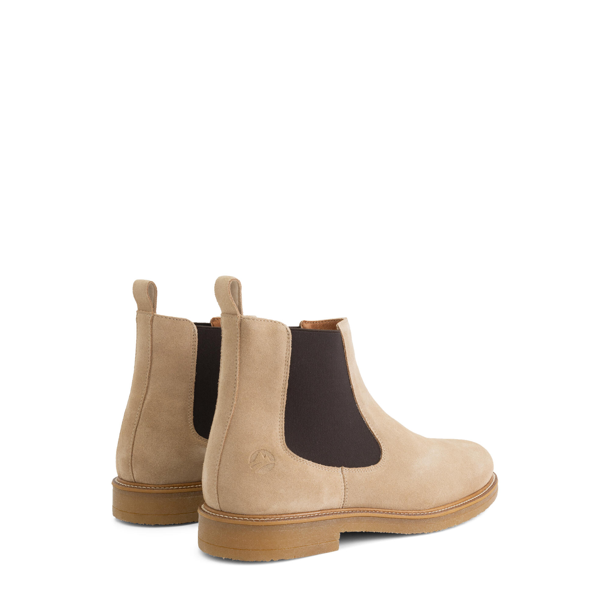 Ealing Uomo - Chelsea boots - Camoscio - Sabbia 2/7