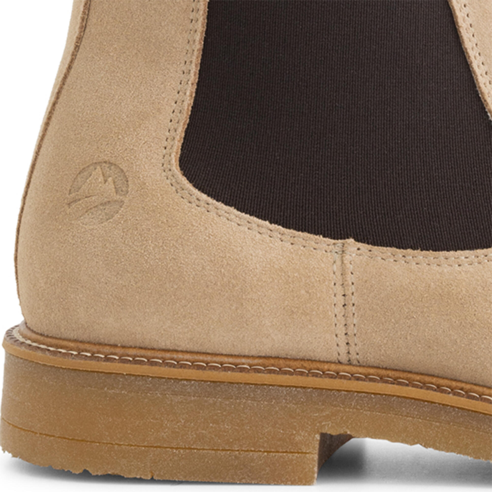 Ealing Uomo - Chelsea boots - Camoscio - Sabbia 5/7