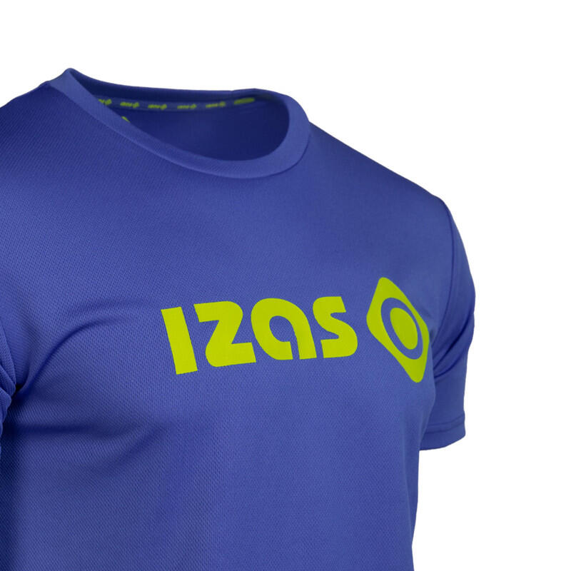 Camiseta técnica transpirable CREUS M BIG LOGO con tecnología DRY e Hydrospeed 3/3