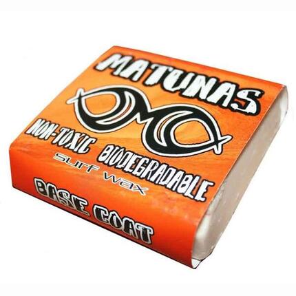 Matunas Surf Wax - BASECOAT