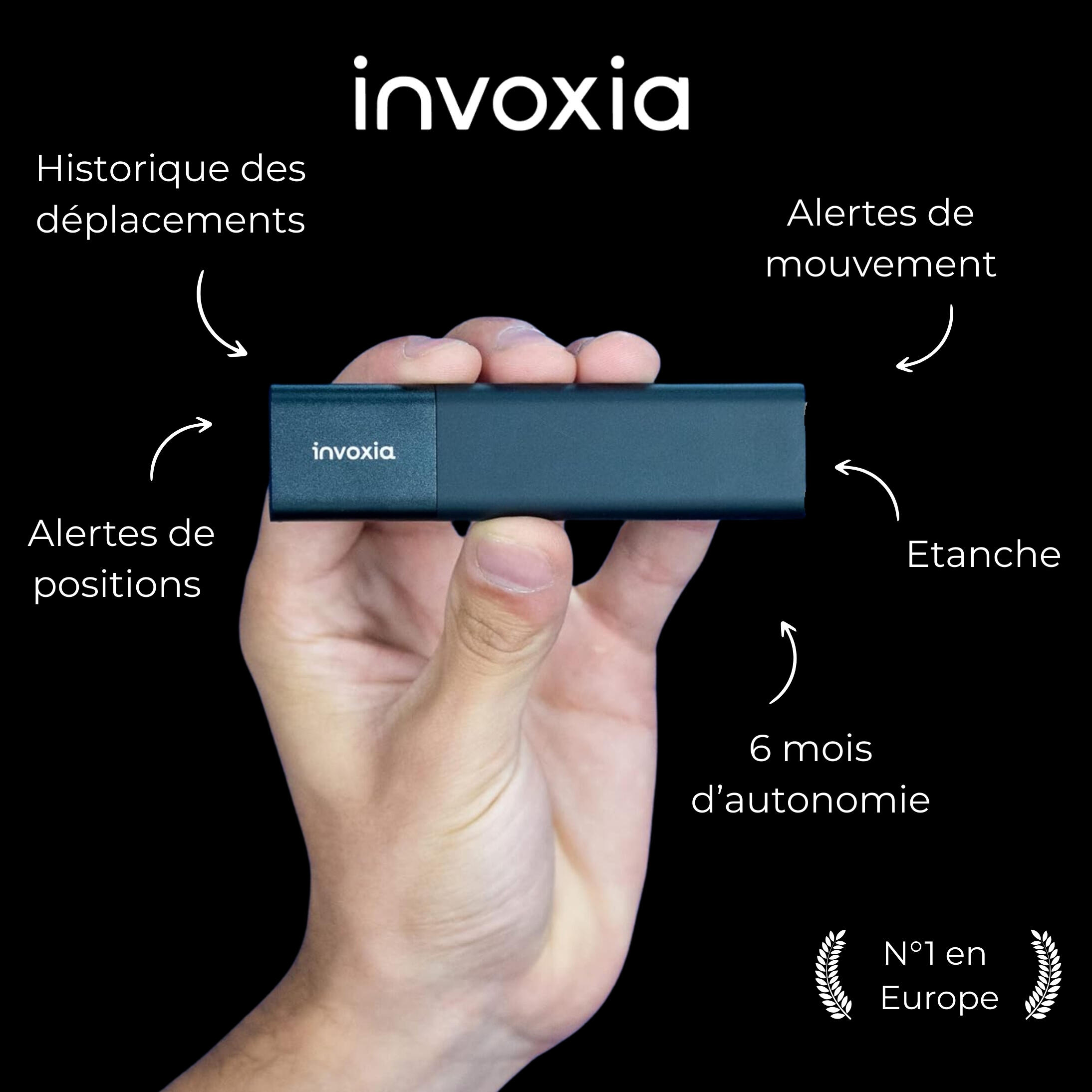 Tracker GPS Classic Voiture Moto Vélo - 1 An Inclus 4/7
