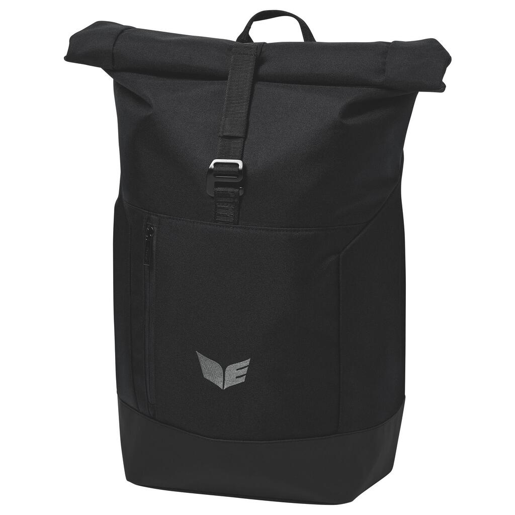 Erima Erima Rolltop Rugzak Zwart 1