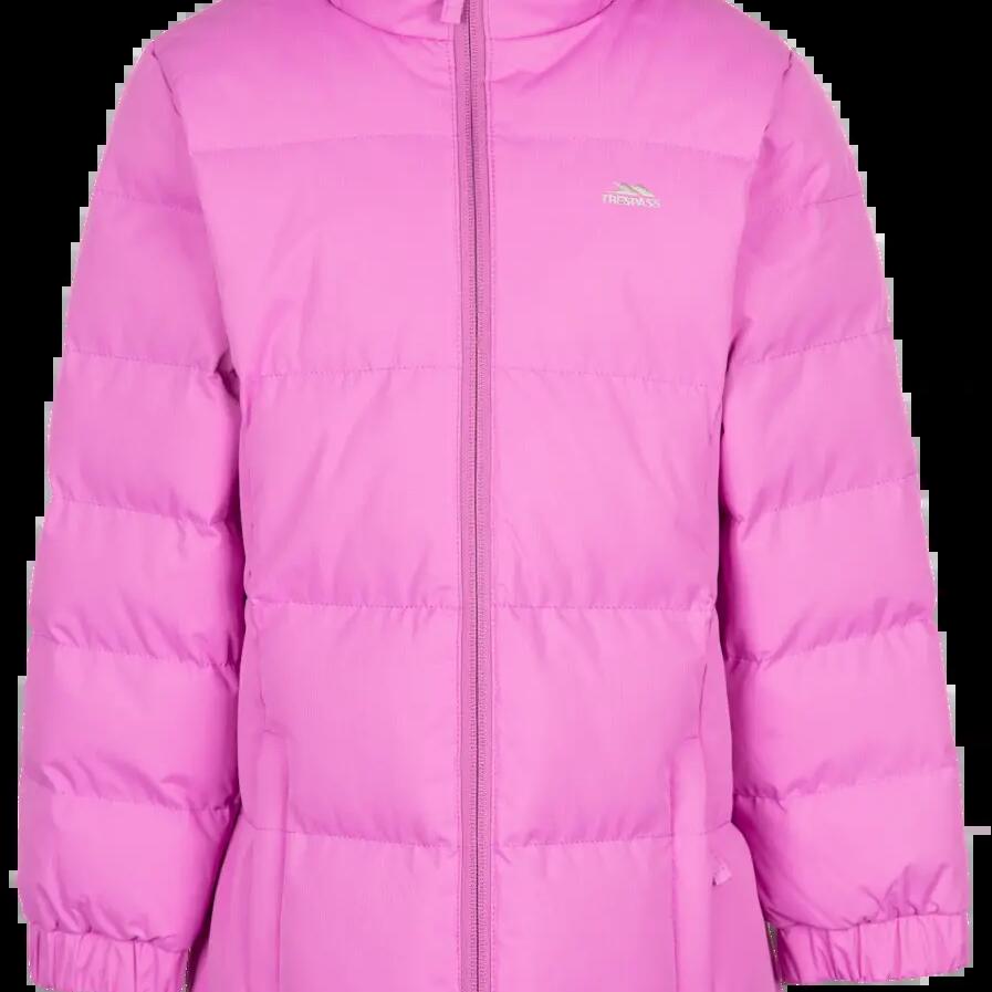 Long coat for baby girl Trespass Tiffy