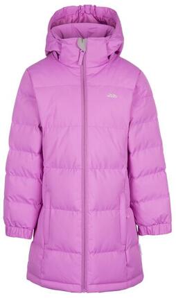 Trespass Tiffy - Veste matelassée fille Deep Pink (2-3 ans)