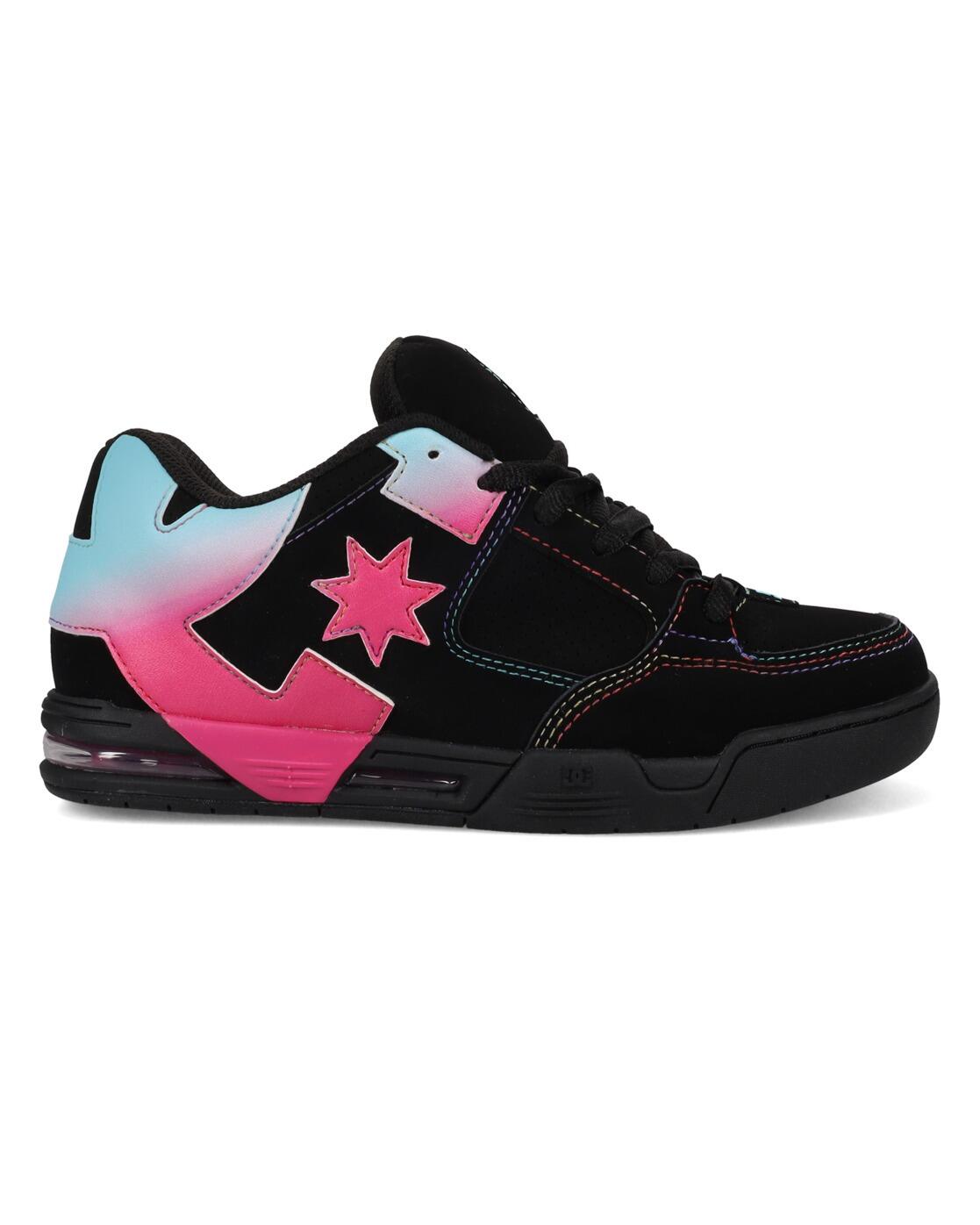 Zapatillas Vizair bajas COMMAND Negro Mujer 2/4