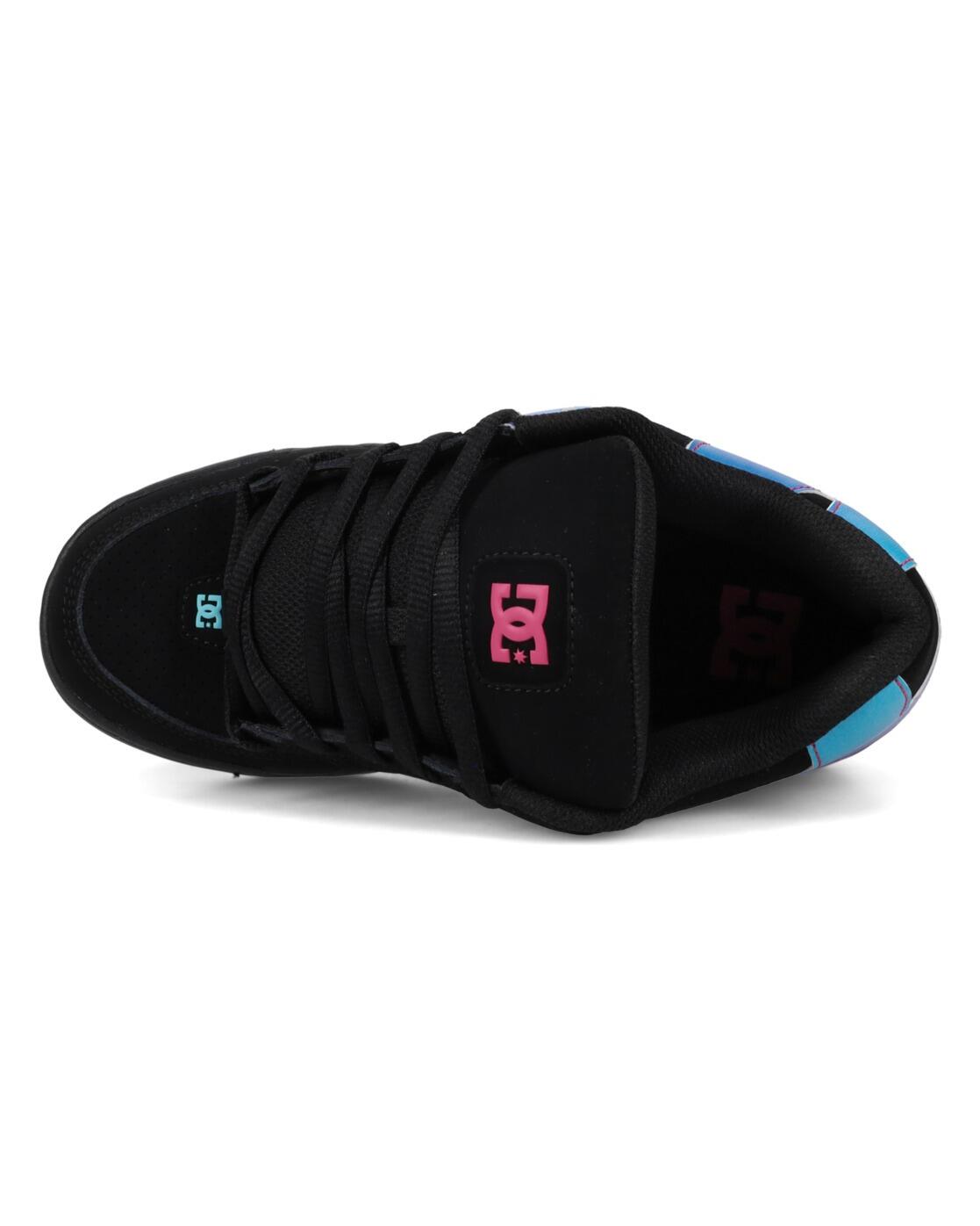 Zapatillas Vizair bajas COMMAND Negro Mujer 4/4