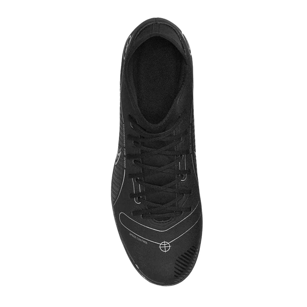 "Mercurial Superfly 8 Club" Hallenfußballschuhe für Herren Schwarz 3/4