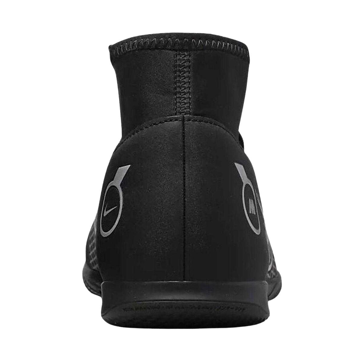 "Mercurial Superfly 8 Club" Hallenfußballschuhe für Herren Schwarz 2/4