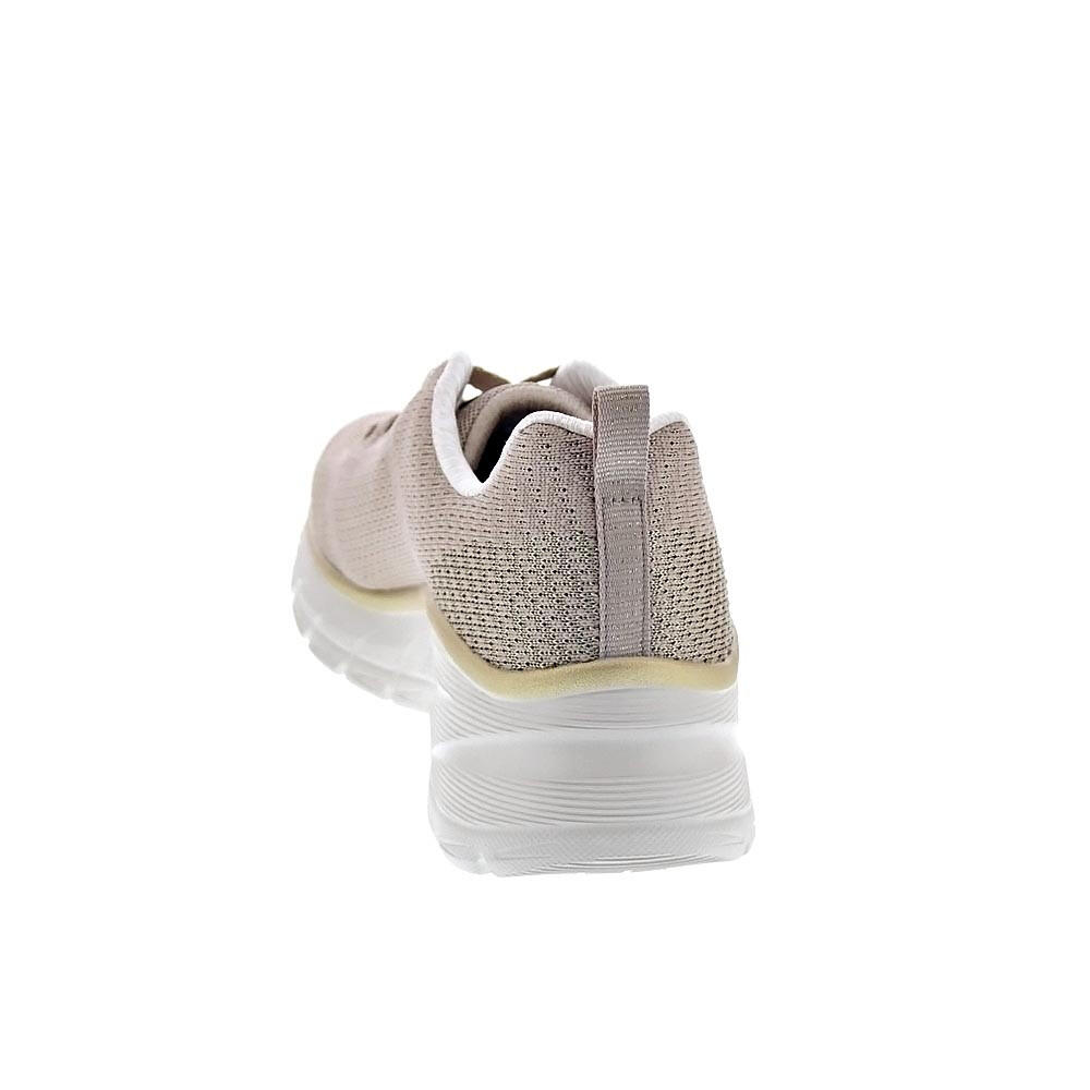 Baskets FEMME Skechers  Fashion Fit En doux tissu GRIS 3/7