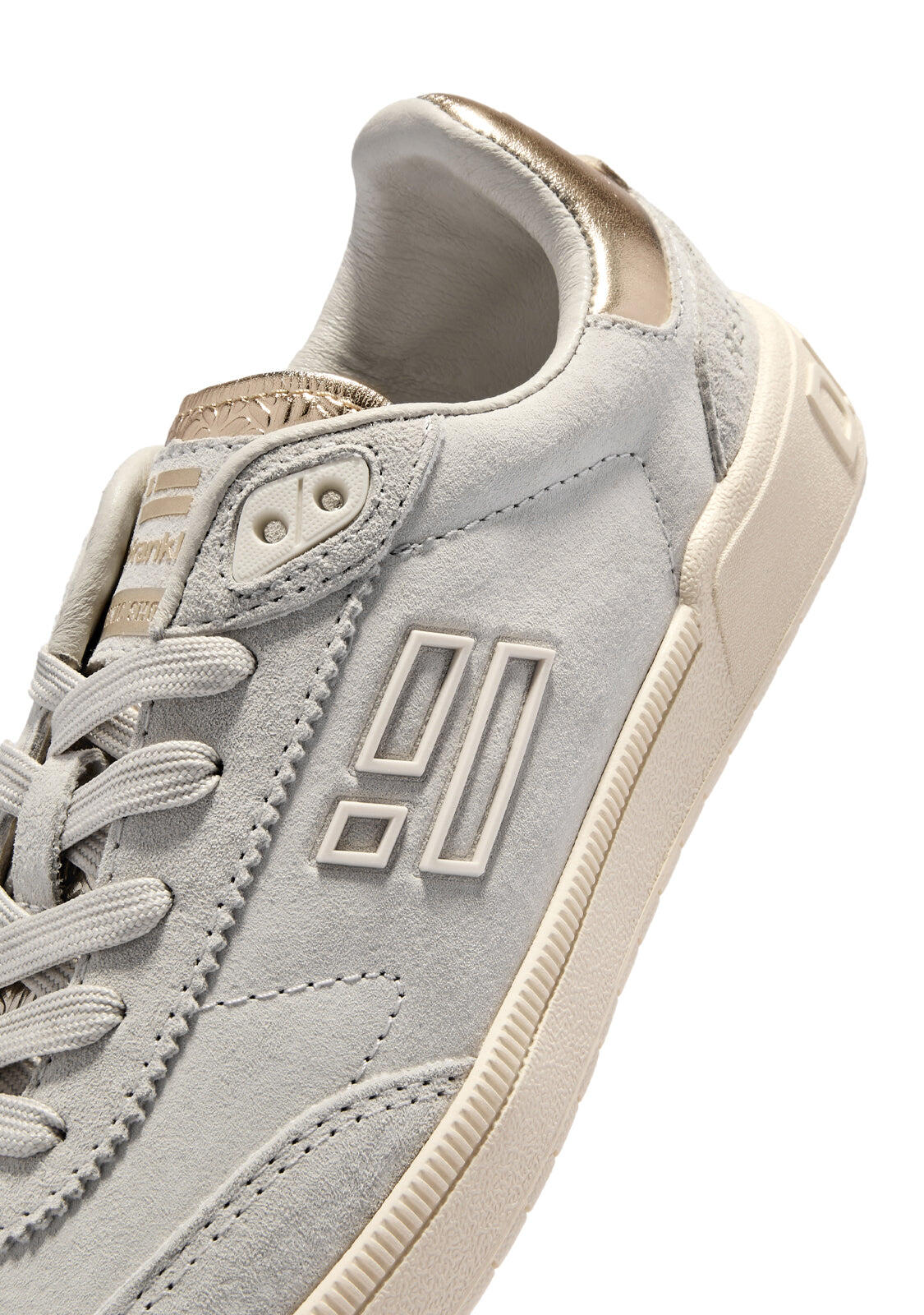 Zapatillas D. Franklin Rebel Suede Cool 5/5