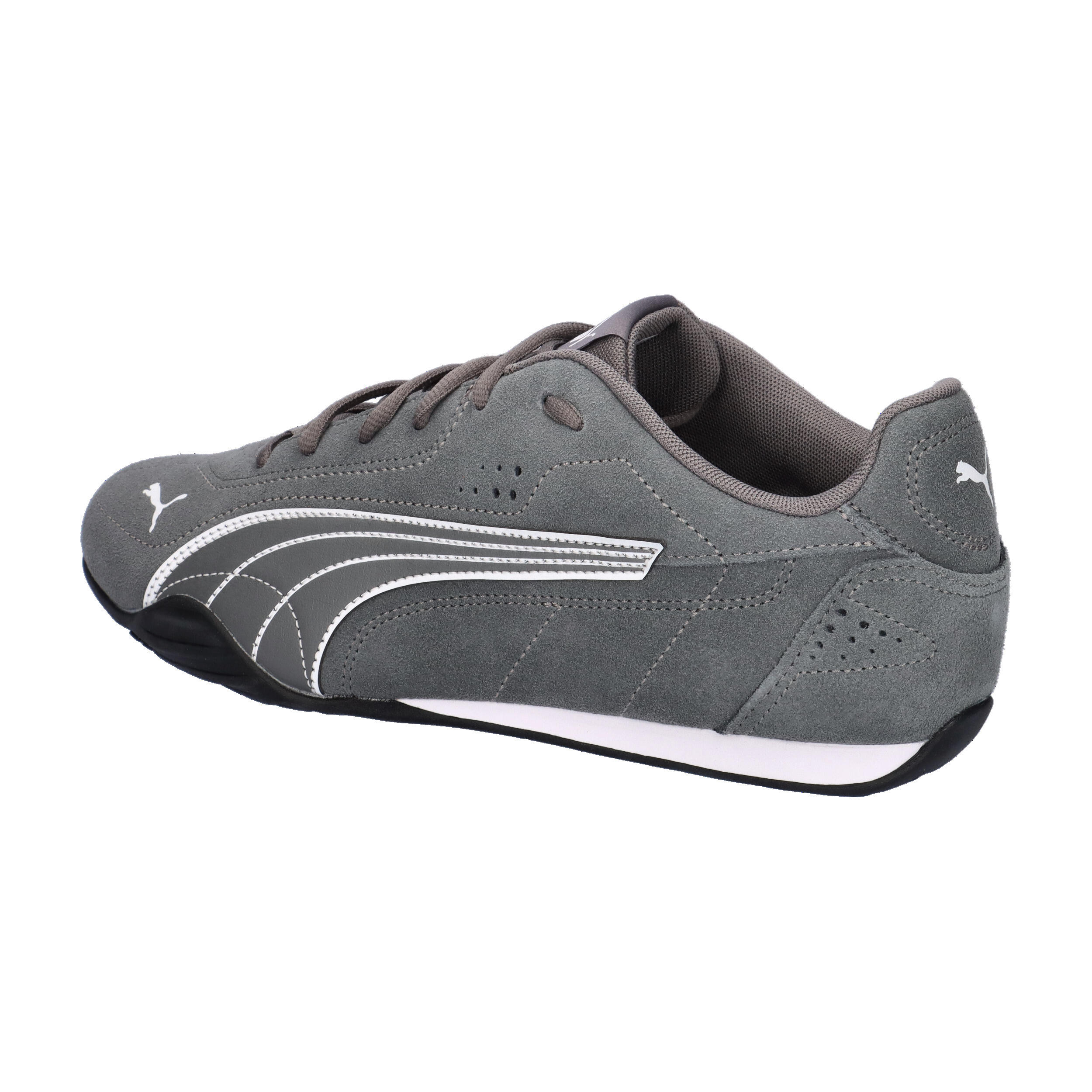 Zapatillas Puma Catch Sd, Gris, Hombre 3/7