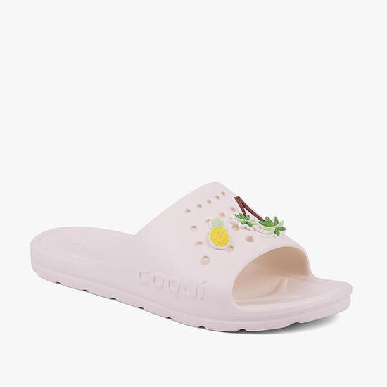 Klapki damskie Coqui