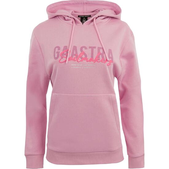 Gaastra Antartique Bluza z Kapturem Damska Pastel Lavender L – Miękka i Ciepła