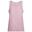 Trespass Kasia - Vestă casual pentru femei Top Pink Bujor Marl