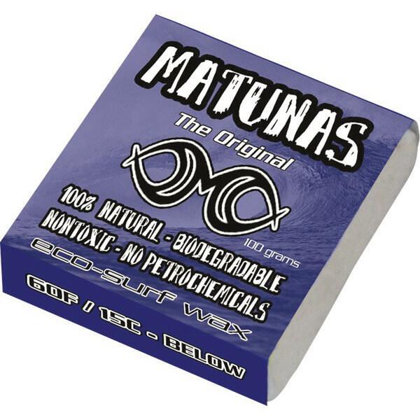 Matunas Surf Wax - COLD 1/2
