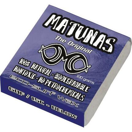 Matunas Surf Wax - COLD