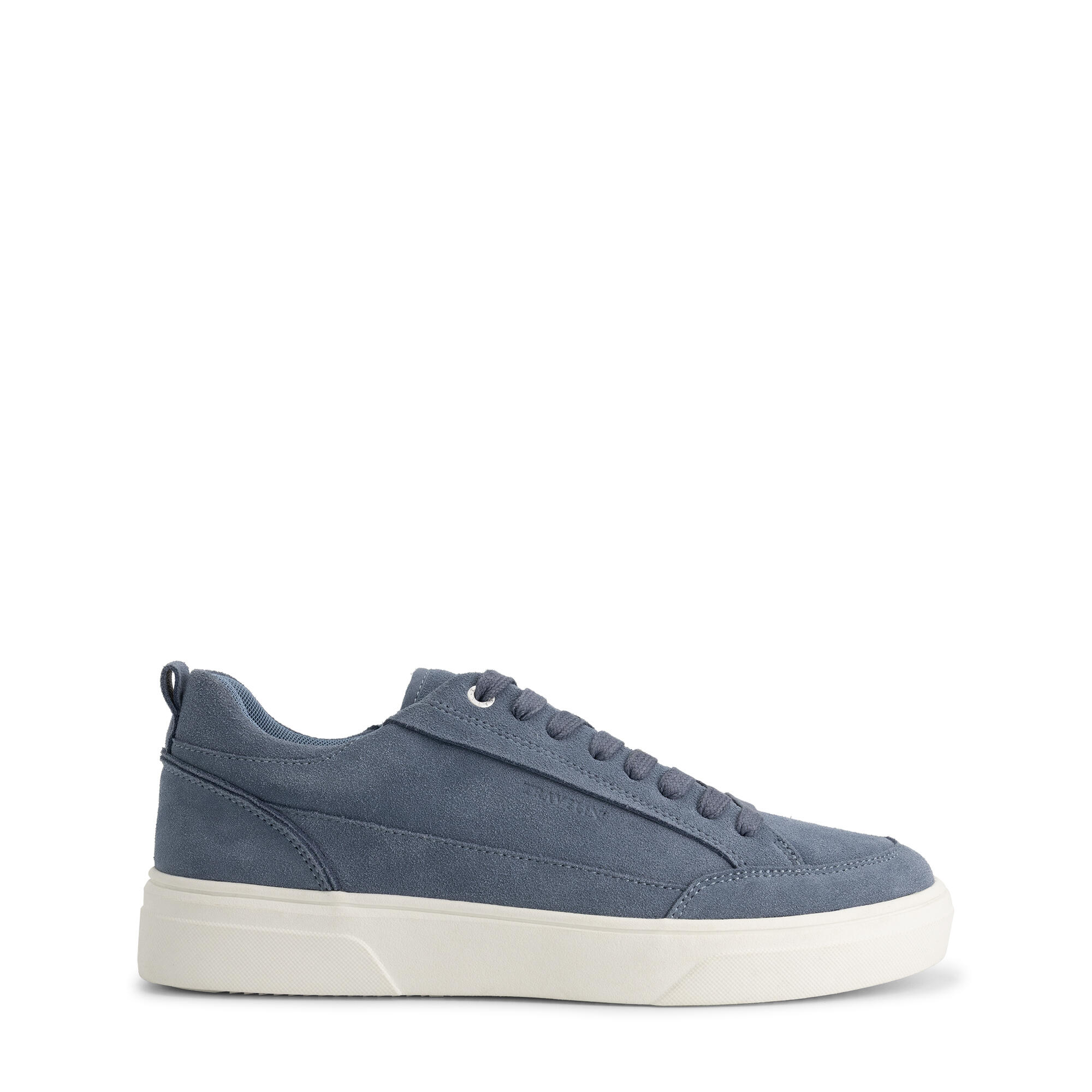 Carlisle Donna - Sneakers - Camoscio - Blu 3/7