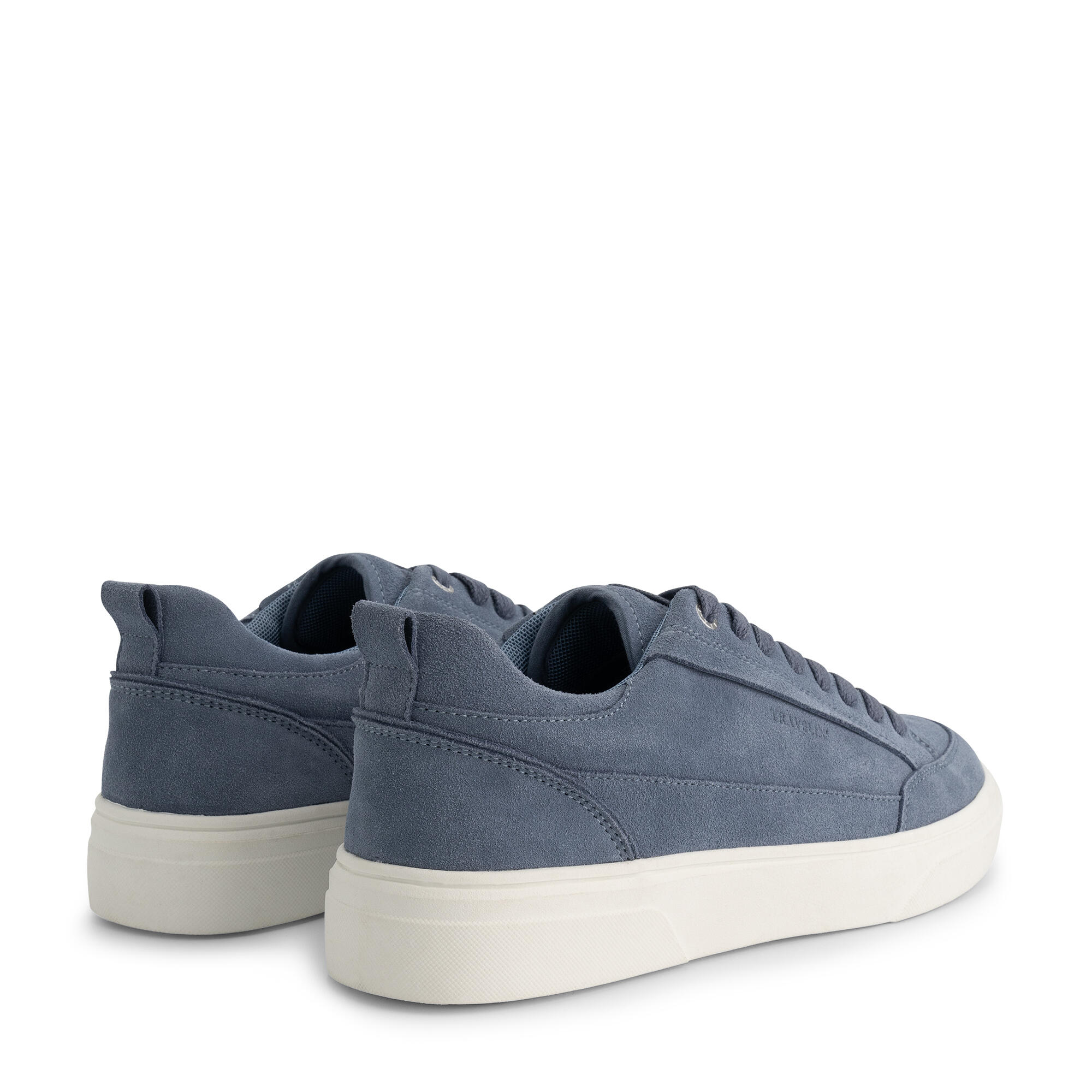 Carlisle Donna - Sneakers - Camoscio - Blu 2/7