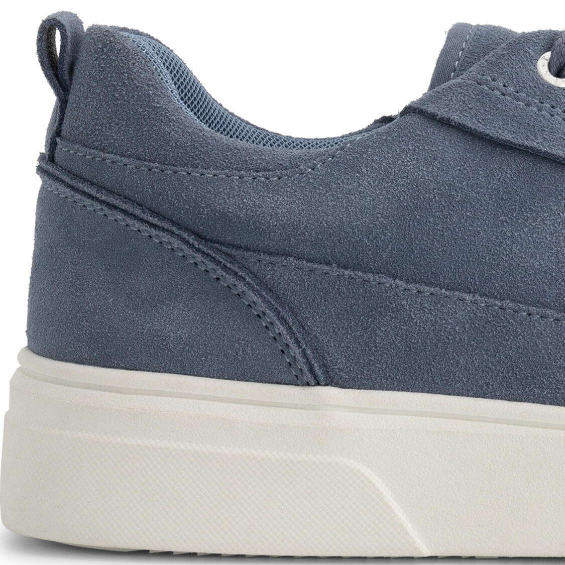 Carlisle Donna - Sneakers - Camoscio - Blu 5/7
