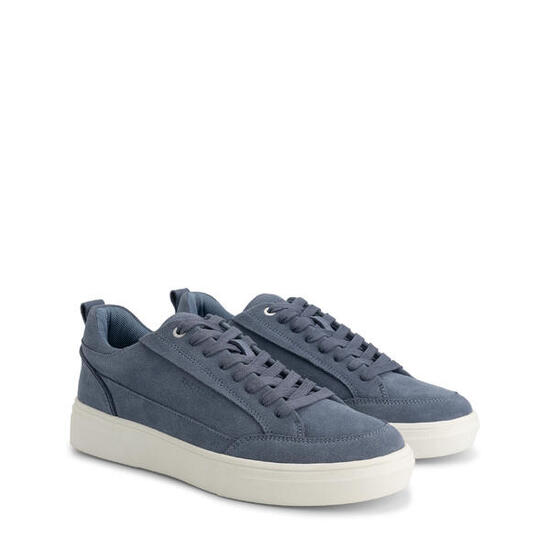 Croydon Uomo - Sneakers - Camoscio - Sabbia