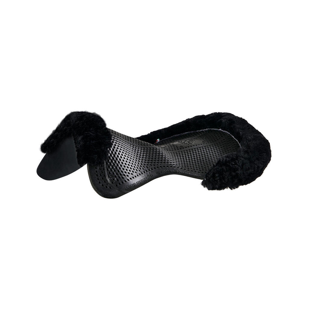 Gel ns-s classic-s cut-out dri-lex flat saddle